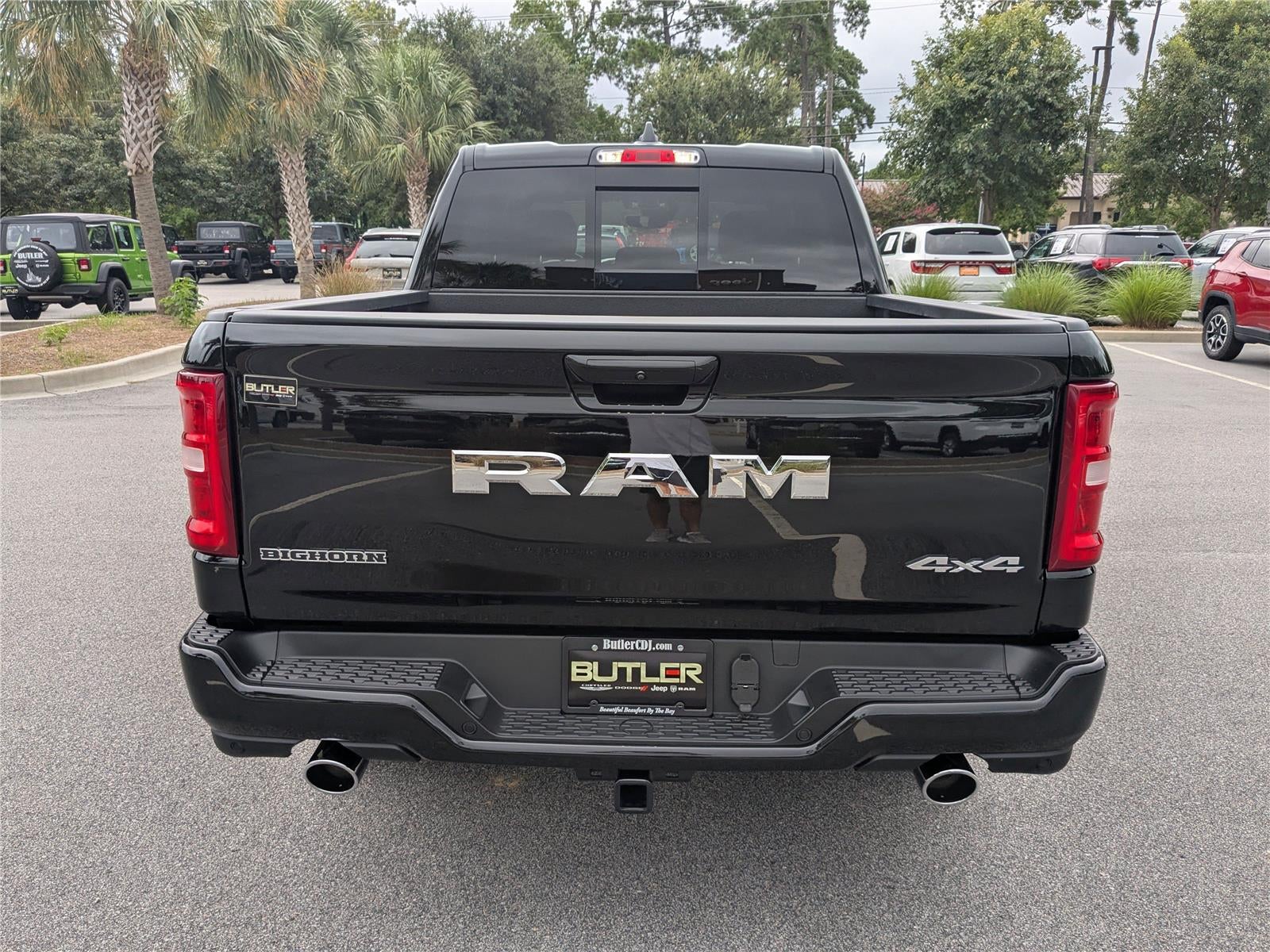 2025 RAM 1500 Big Horn