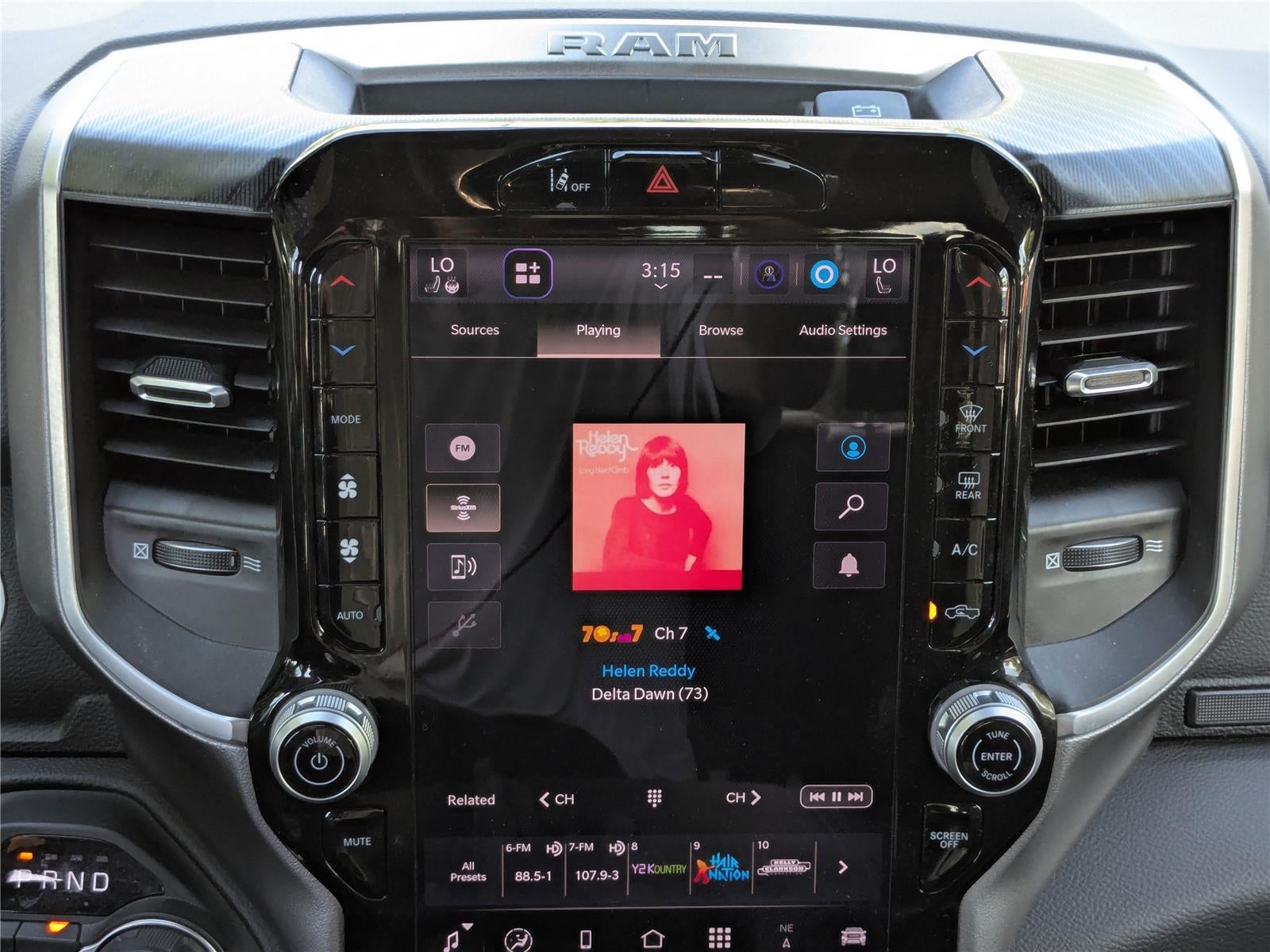 2025 RAM 1500 Big Horn