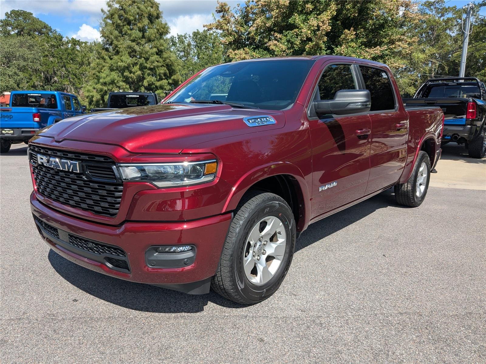 2025 RAM 1500 Big Horn