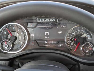 2025 RAM 1500 Big Horn