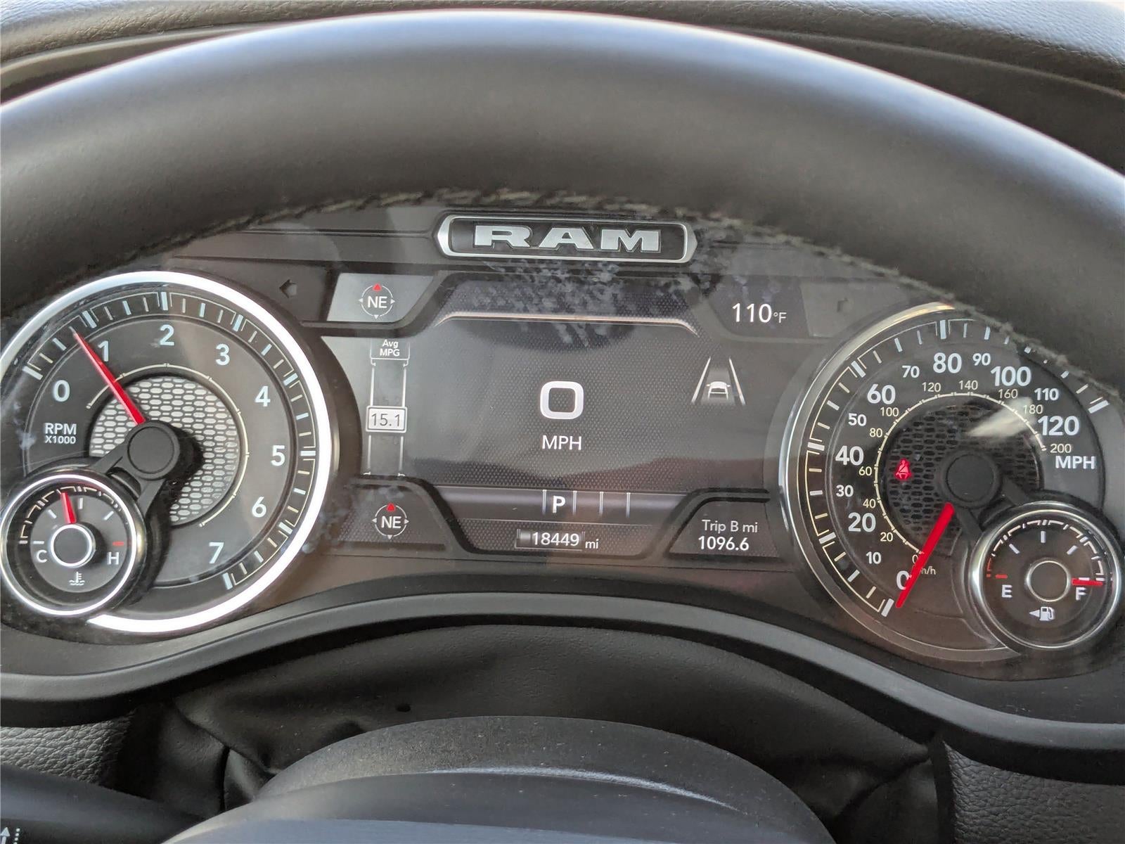 2025 RAM 1500 Big Horn