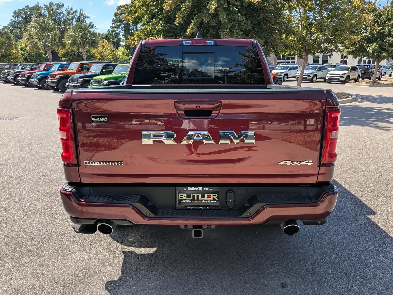 2025 RAM 1500 Big Horn