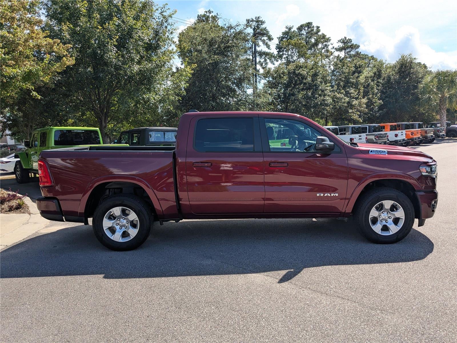 2025 RAM 1500 Big Horn