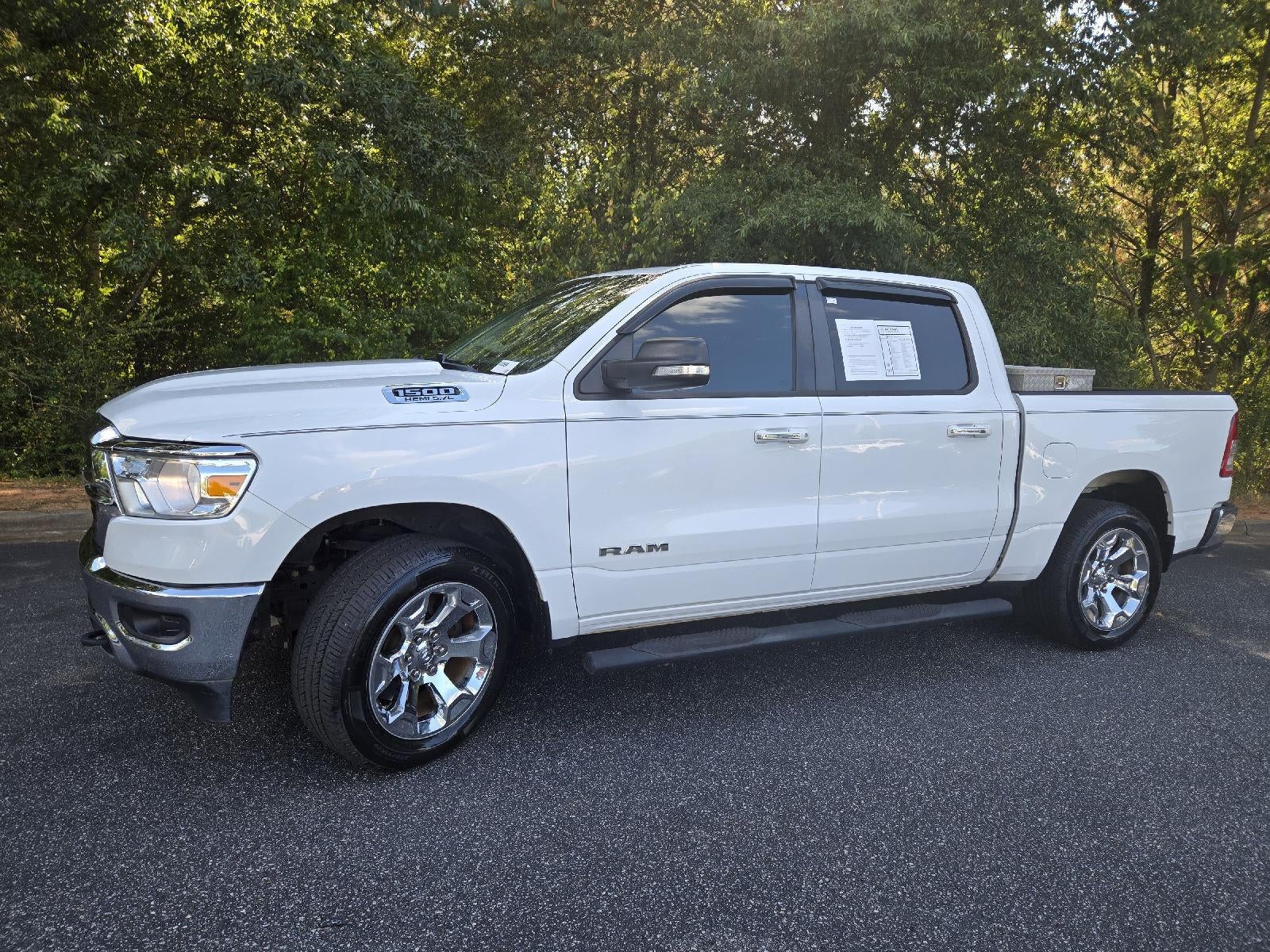 2020 RAM 1500 Big Horn