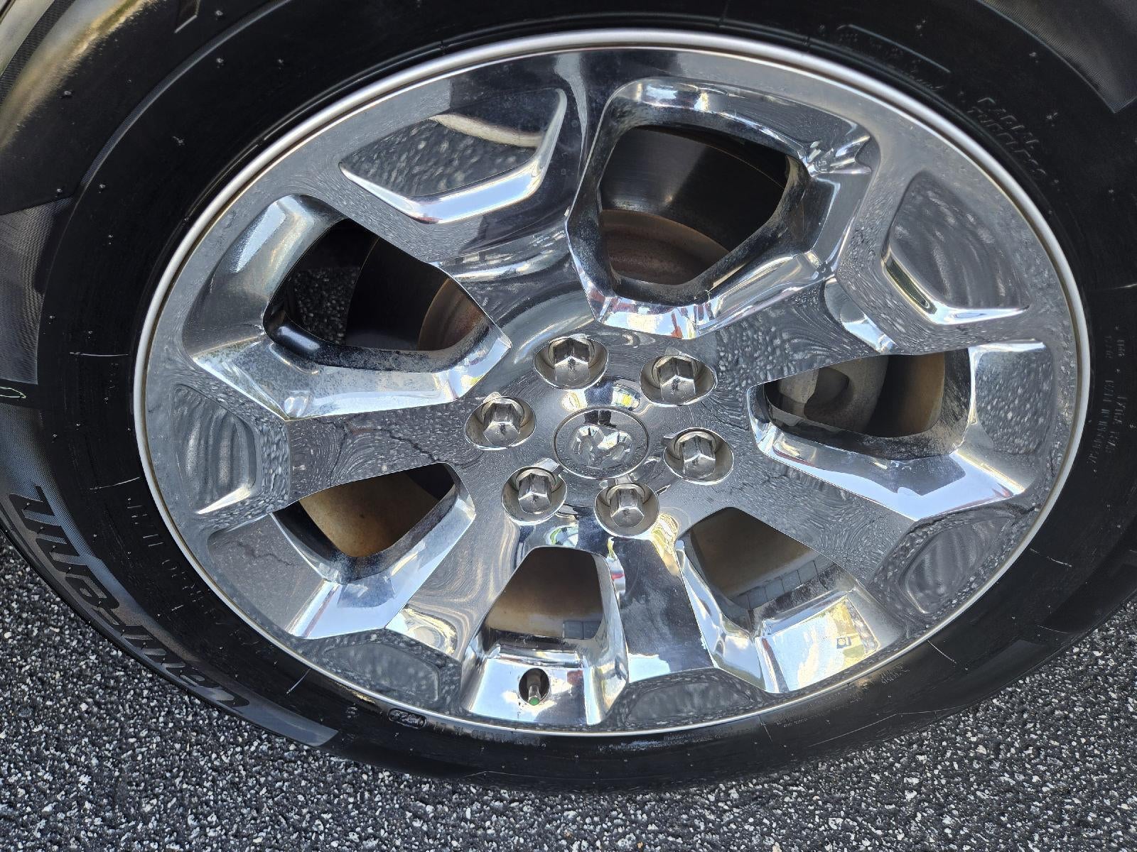 2020 RAM 1500 Big Horn