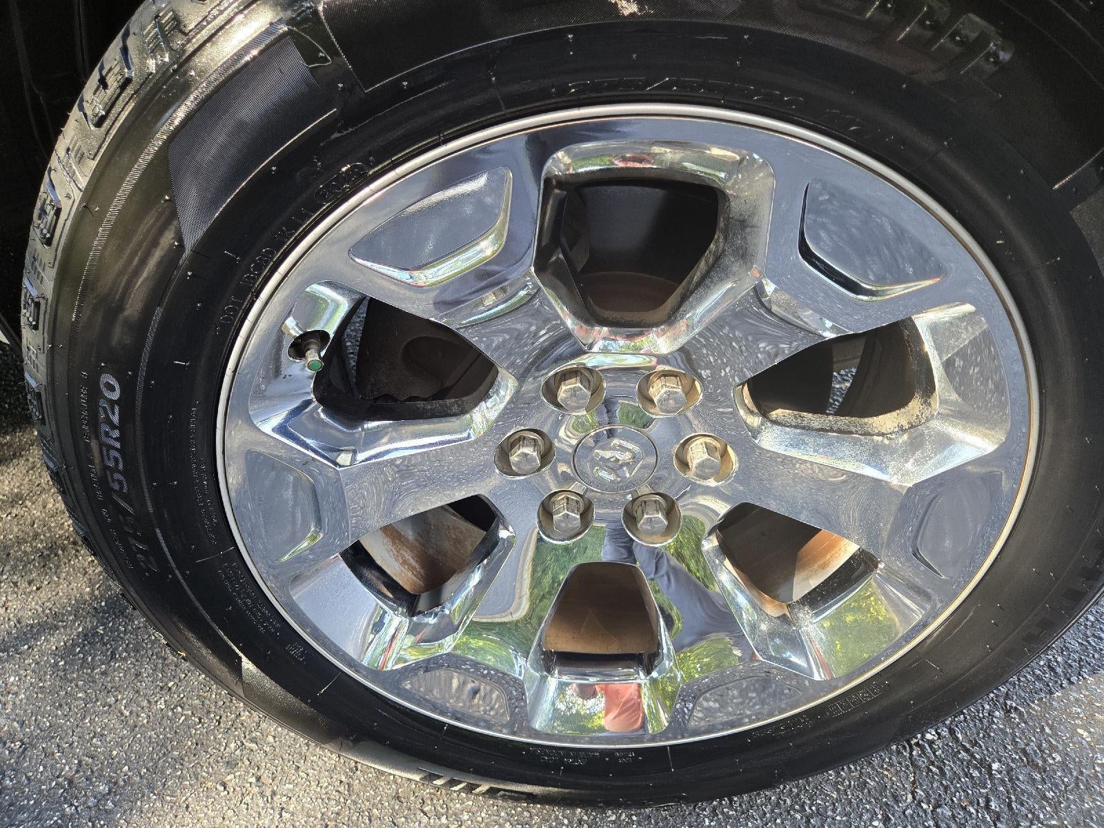 2020 RAM 1500 Big Horn