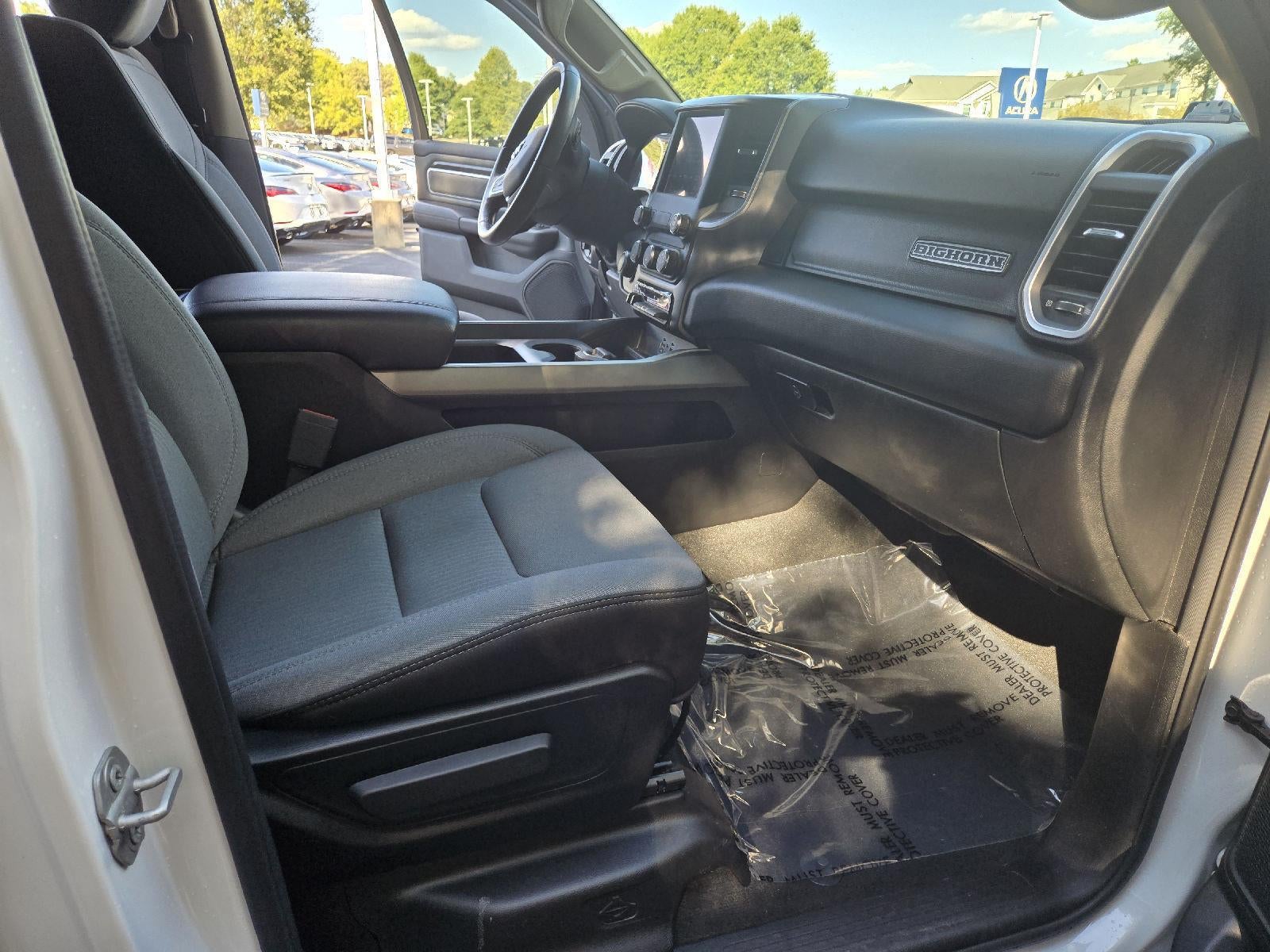 2020 RAM 1500 Big Horn