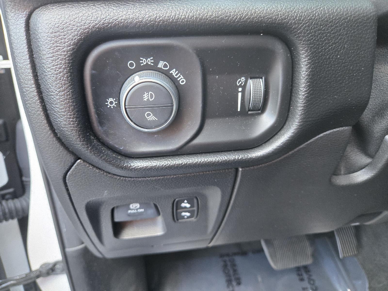 2020 RAM 1500 Big Horn