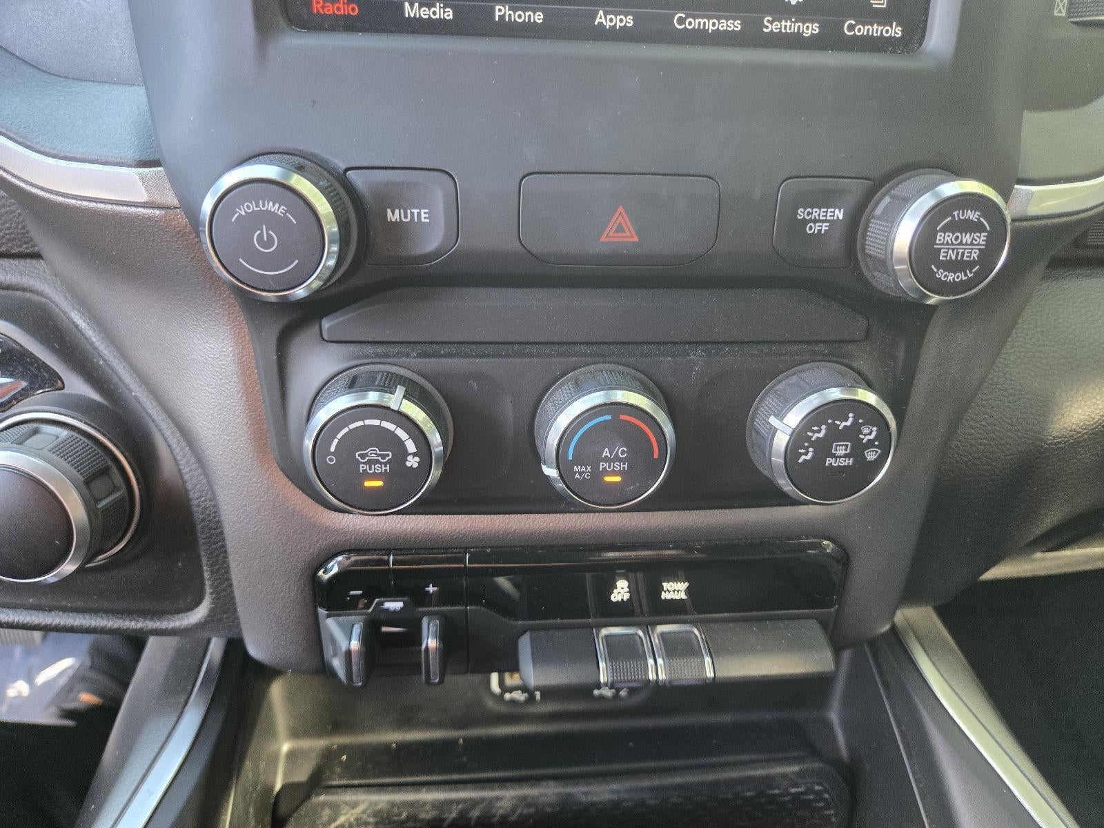 2020 RAM 1500 Big Horn