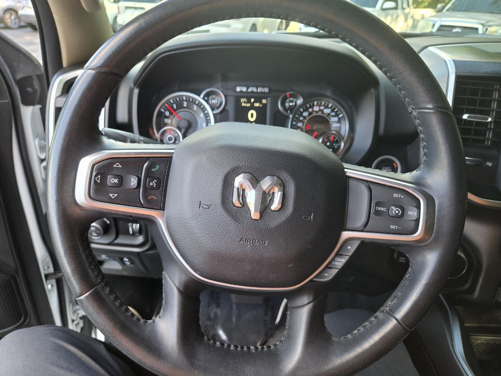 2020 RAM 1500 Big Horn