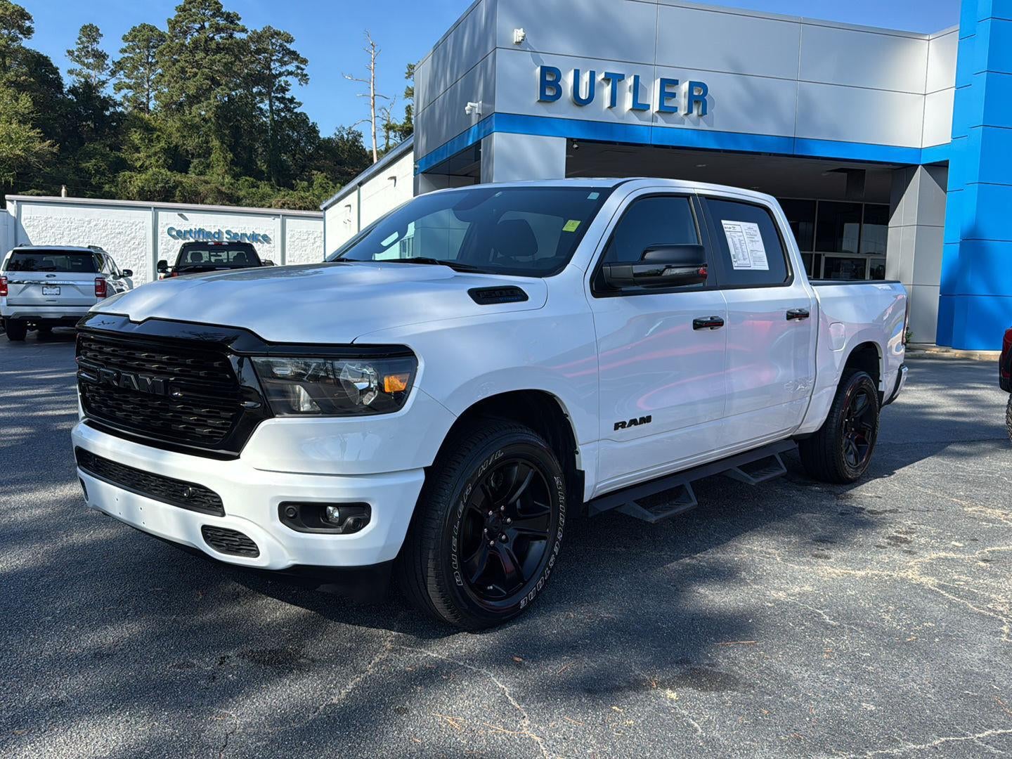 2023 RAM 1500 Big Horn