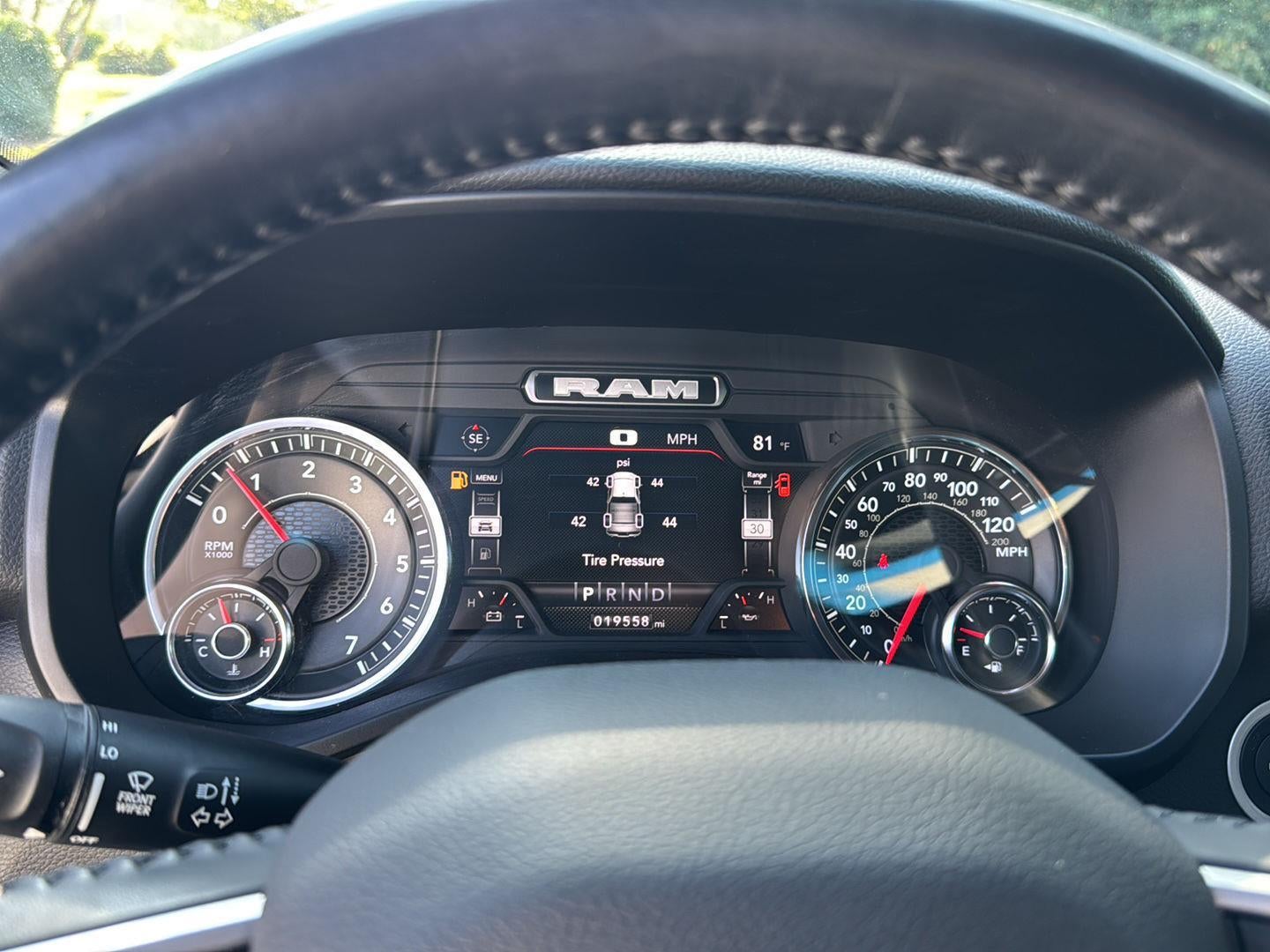 2023 RAM 1500 Big Horn