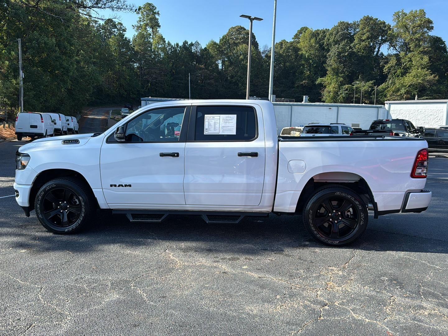 2023 RAM 1500 Big Horn