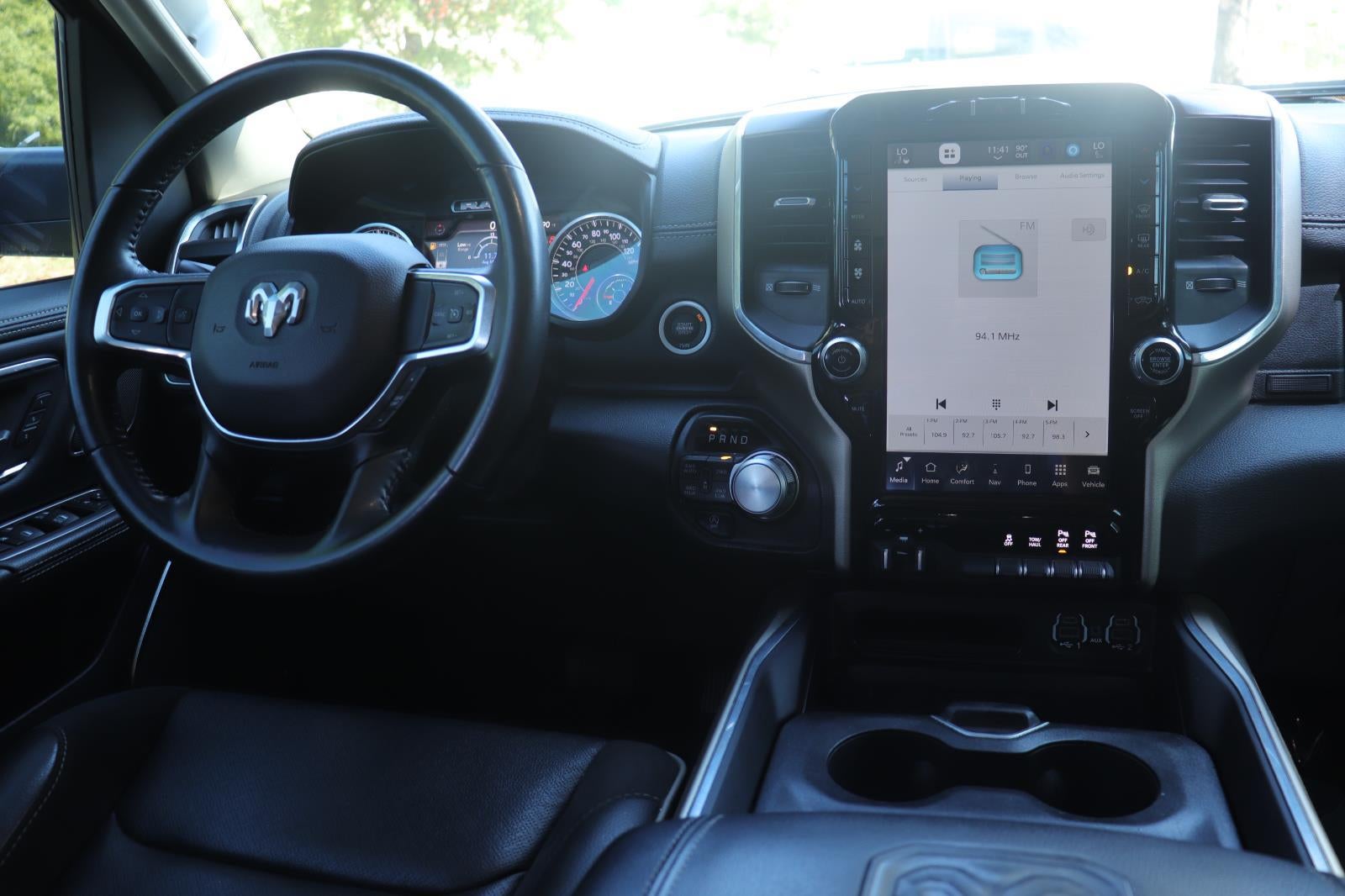 2022 RAM 1500 Laramie