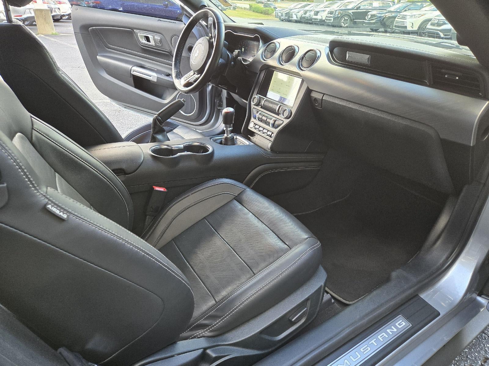 2022 Ford Mustang GT Premium