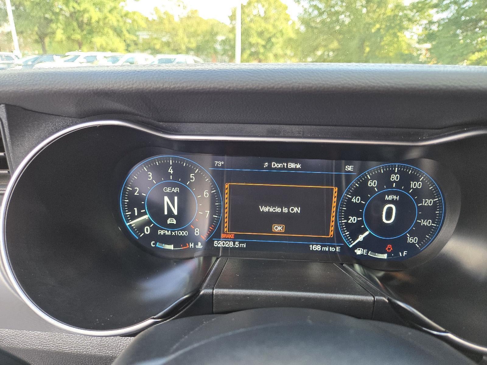 2022 Ford Mustang GT Premium