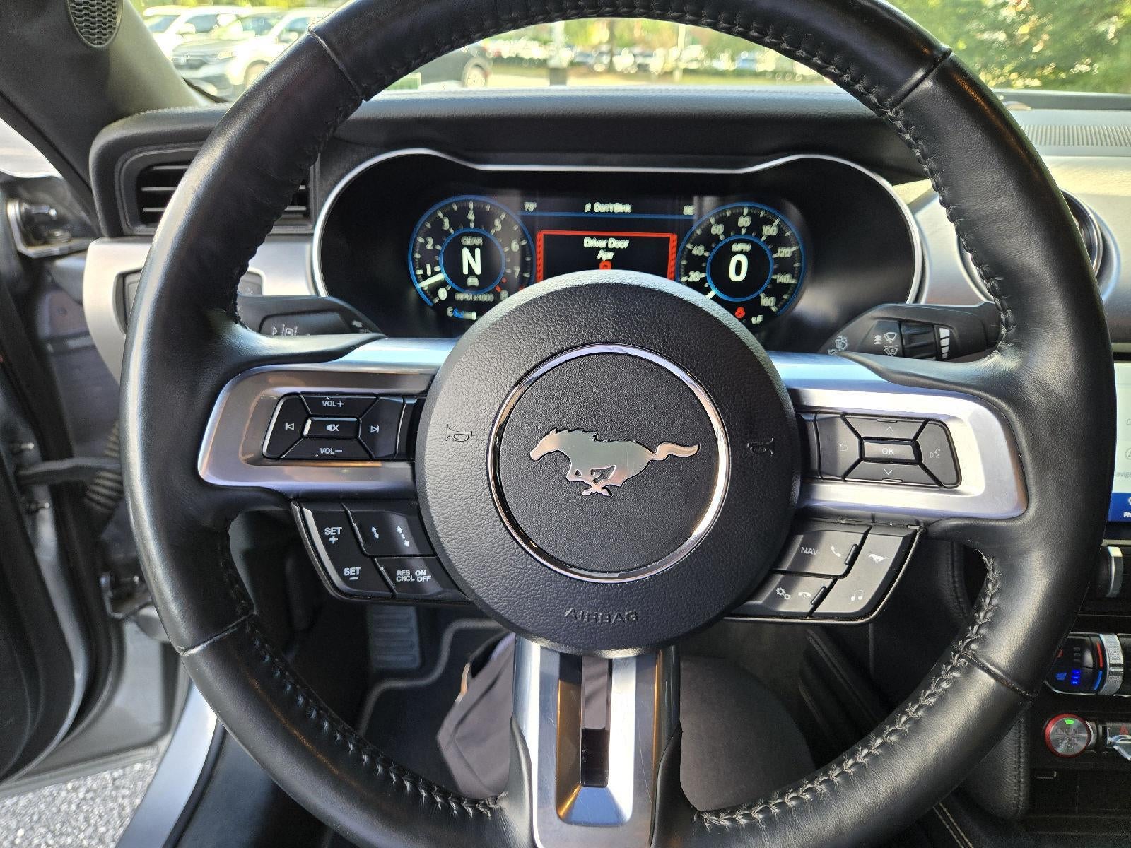 2022 Ford Mustang GT Premium