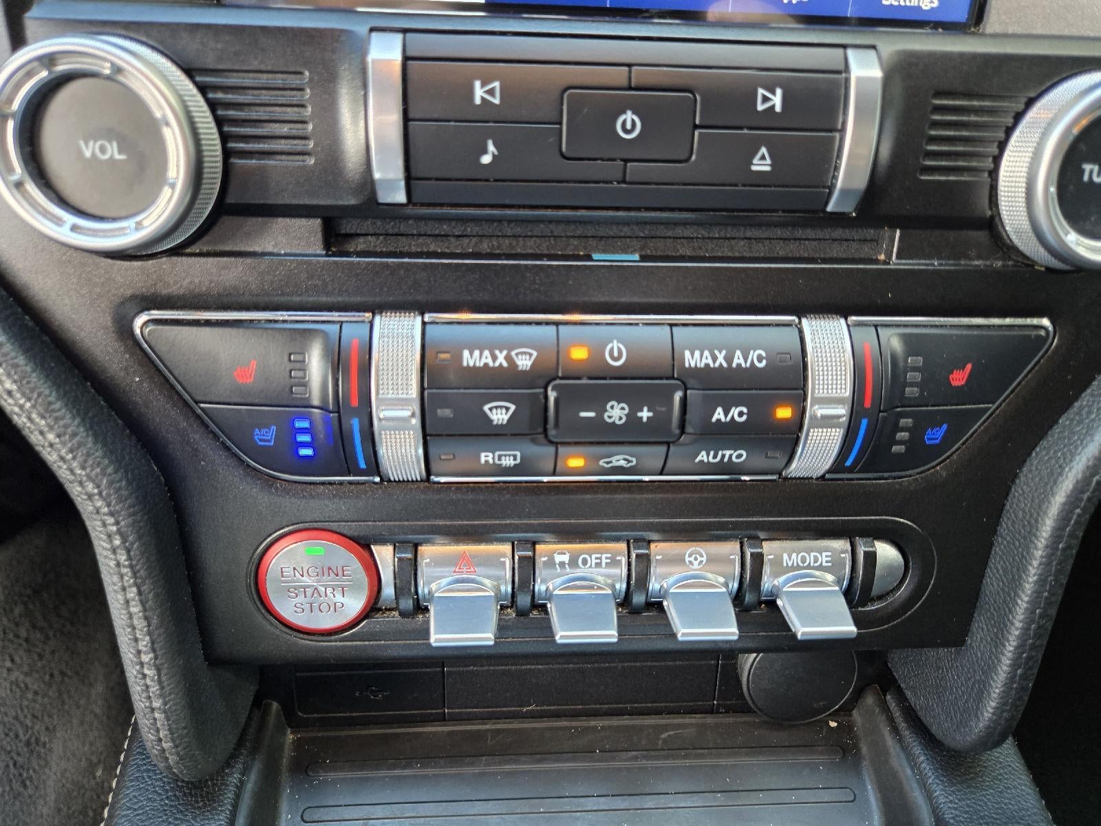 2022 Ford Mustang GT Premium