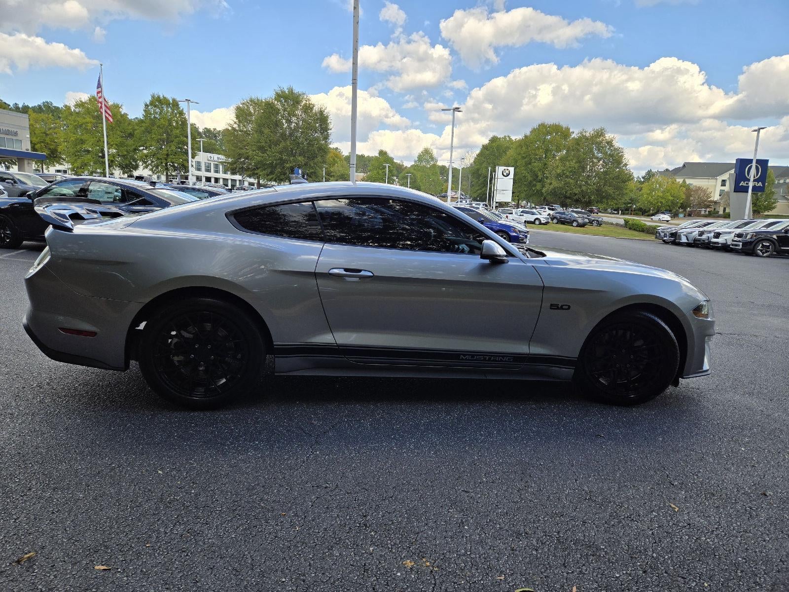 2022 Ford Mustang GT Premium