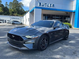 2020 Ford Mustang GT Premium