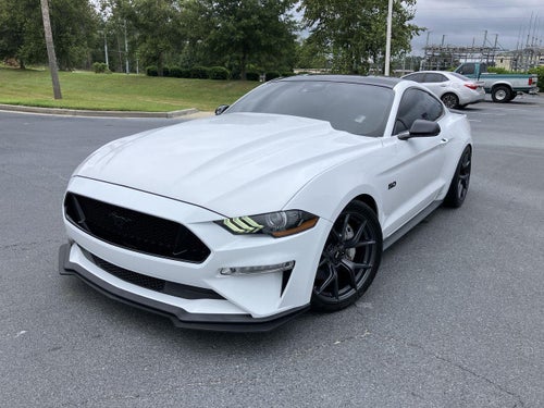 2021 Ford Mustang GT Premium