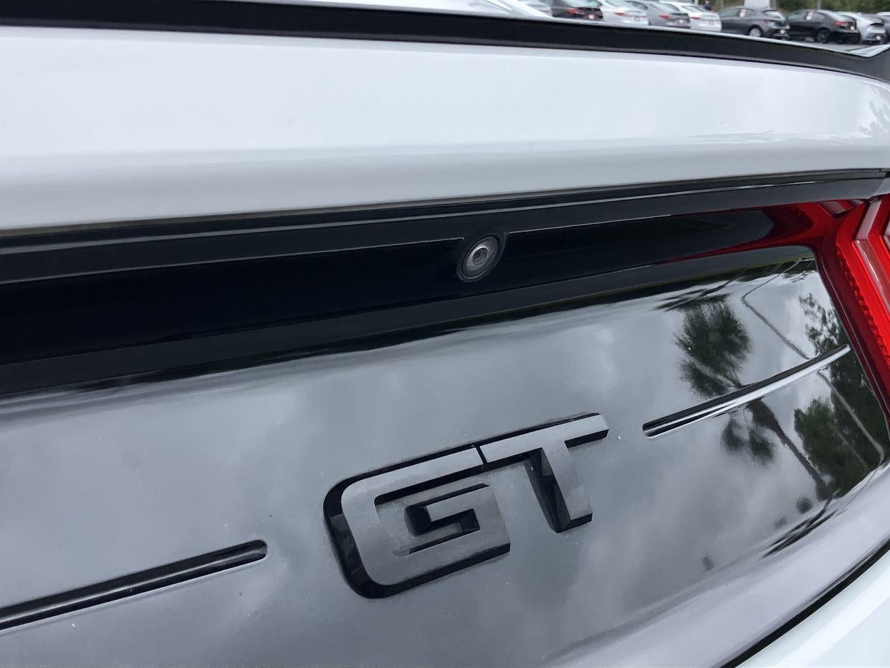 2021 Ford Mustang GT Premium