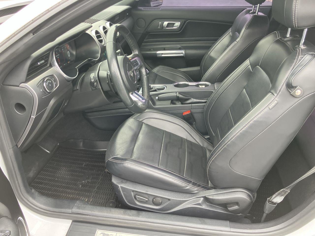 2021 Ford Mustang GT Premium