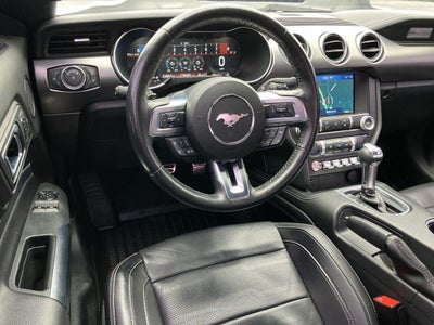 2021 Ford Mustang GT Premium