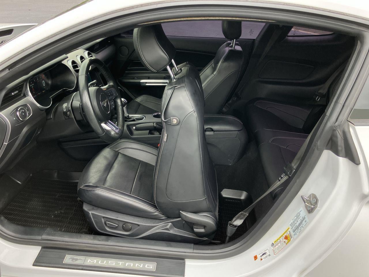 2021 Ford Mustang GT Premium