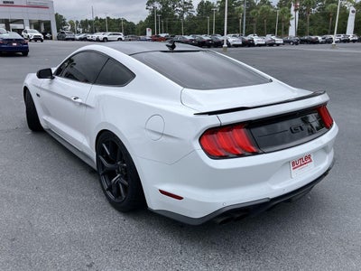 2021 Ford Mustang GT Premium