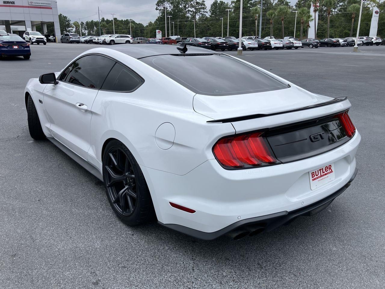 2021 Ford Mustang GT Premium
