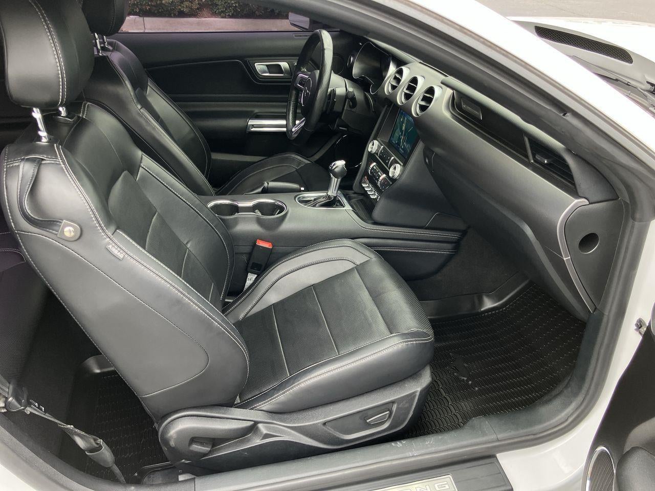 2021 Ford Mustang GT Premium