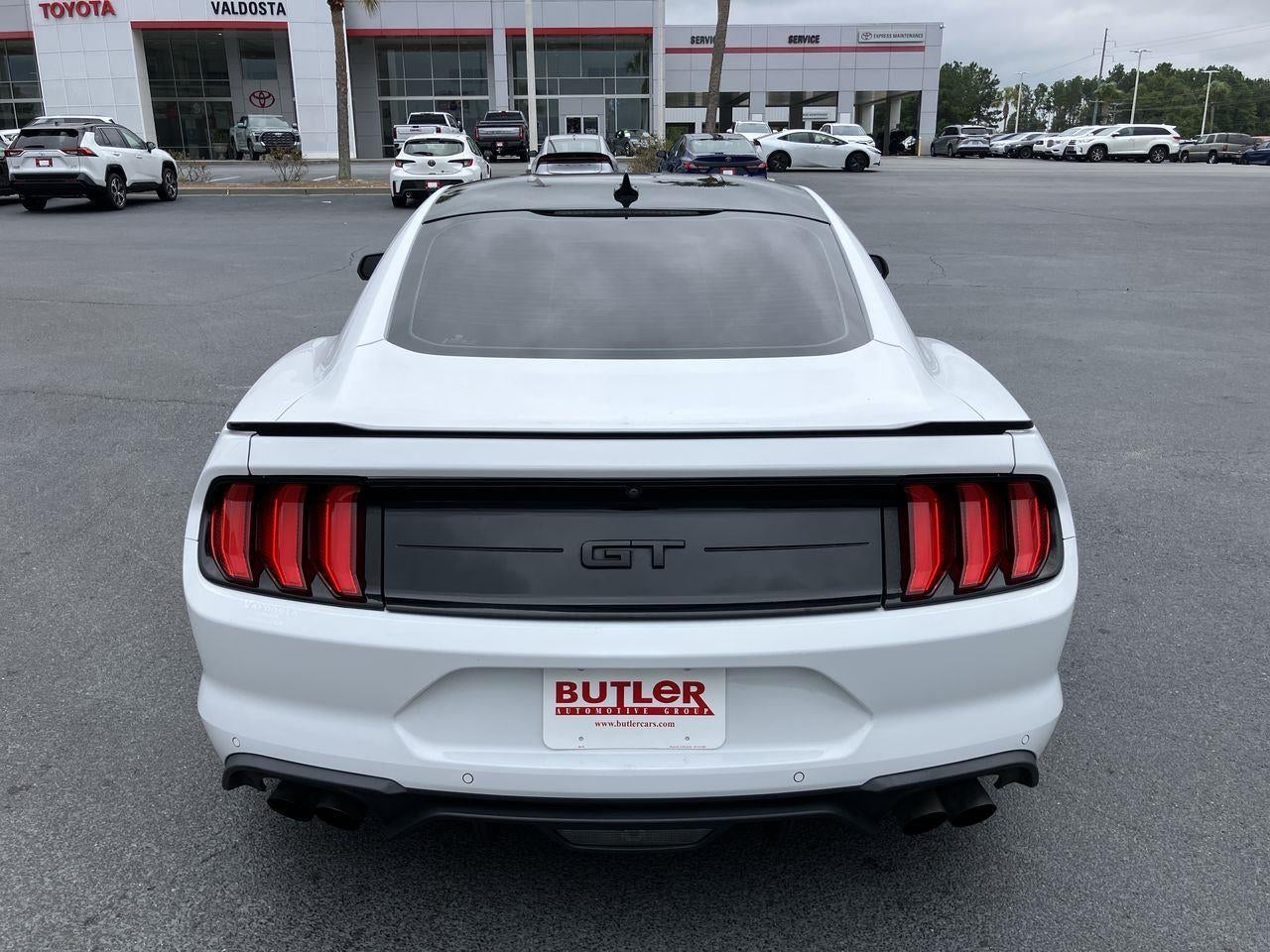 2021 Ford Mustang GT Premium