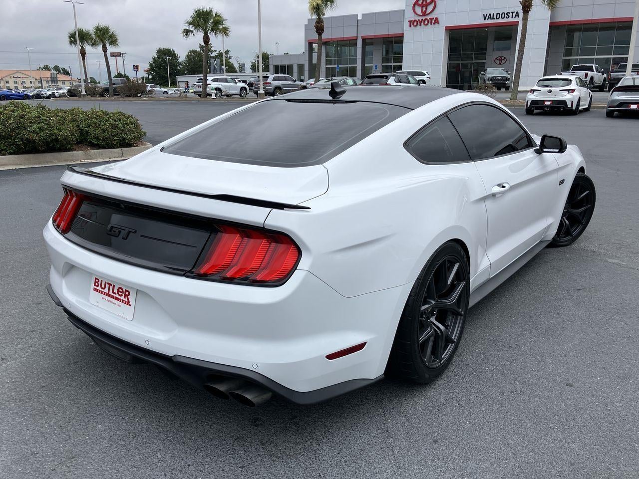 2021 Ford Mustang GT Premium