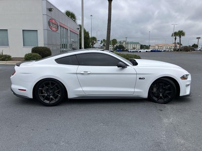 2021 Ford Mustang GT Premium