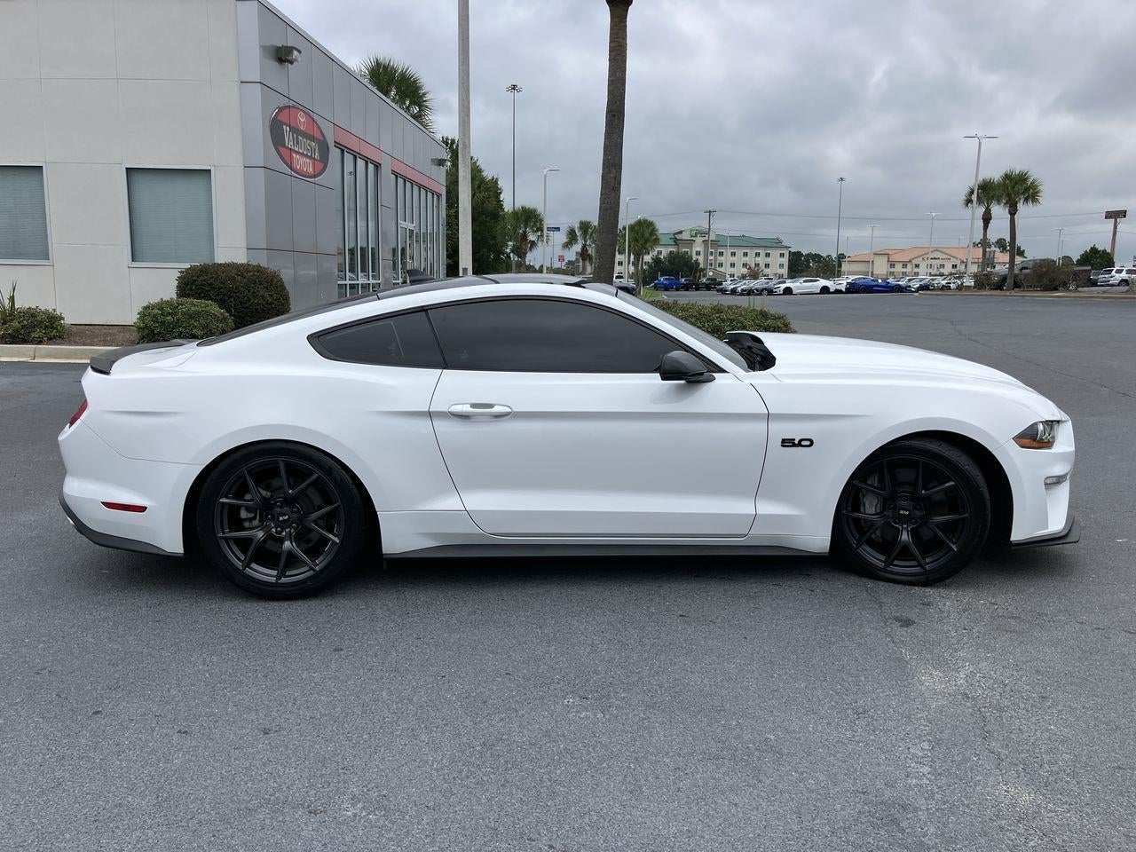 2021 Ford Mustang GT Premium