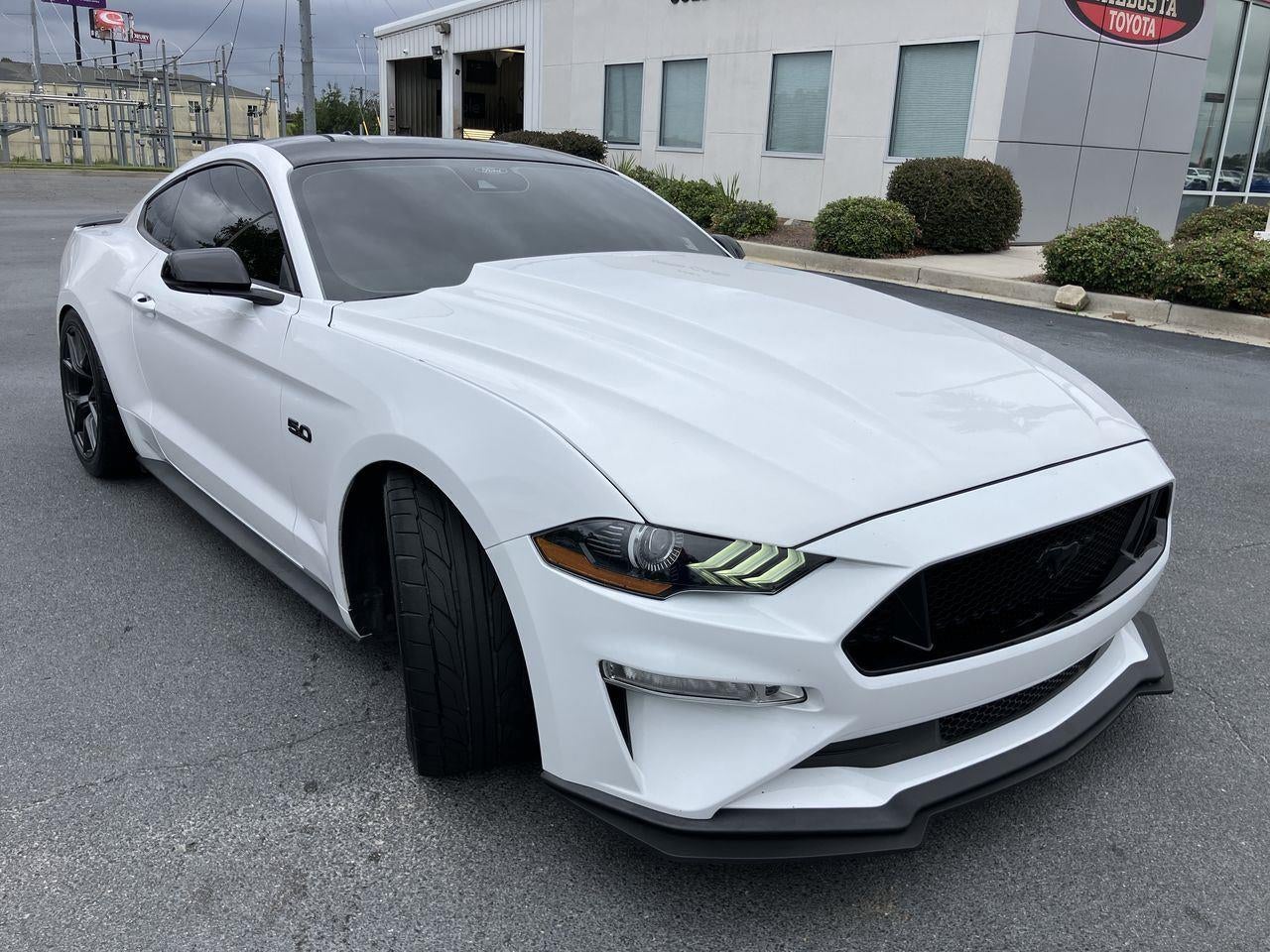 2021 Ford Mustang GT Premium