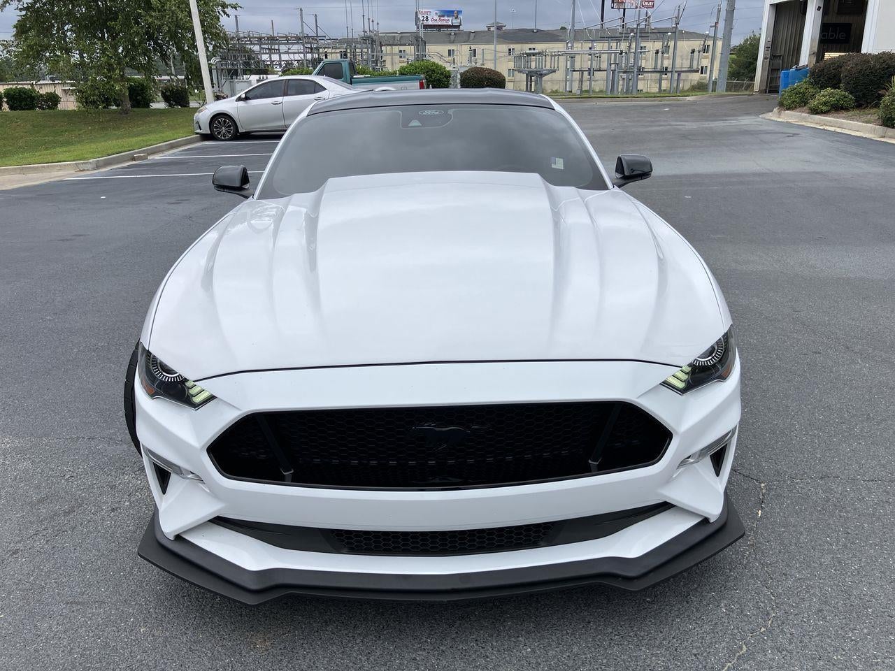 2021 Ford Mustang GT Premium