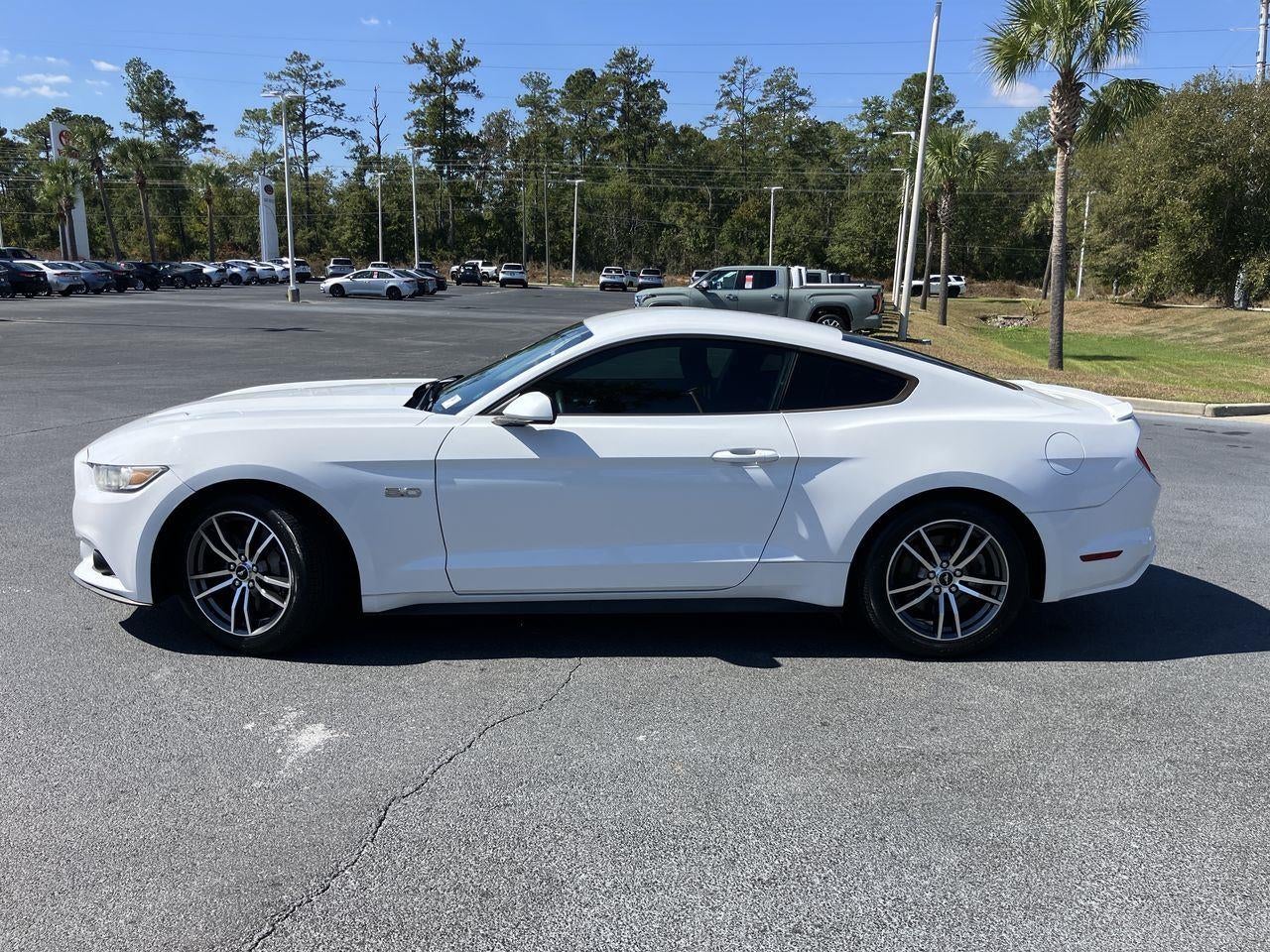 2017 Ford Mustang GT