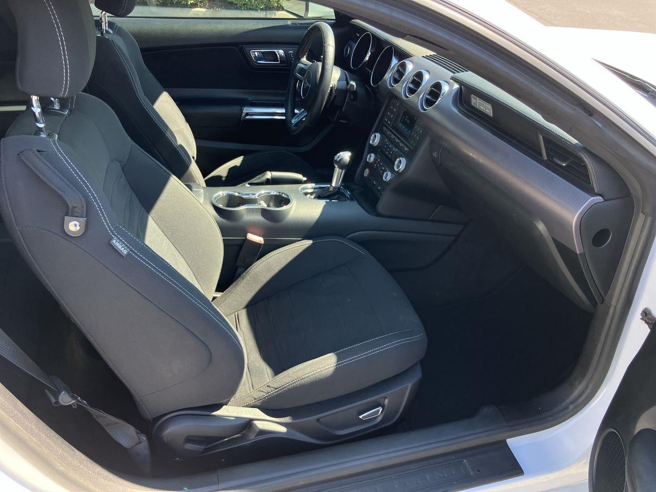 2017 Ford Mustang GT