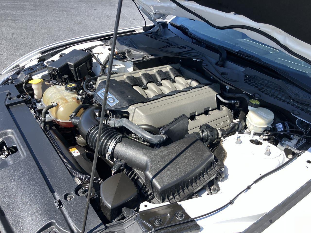 2017 Ford Mustang GT