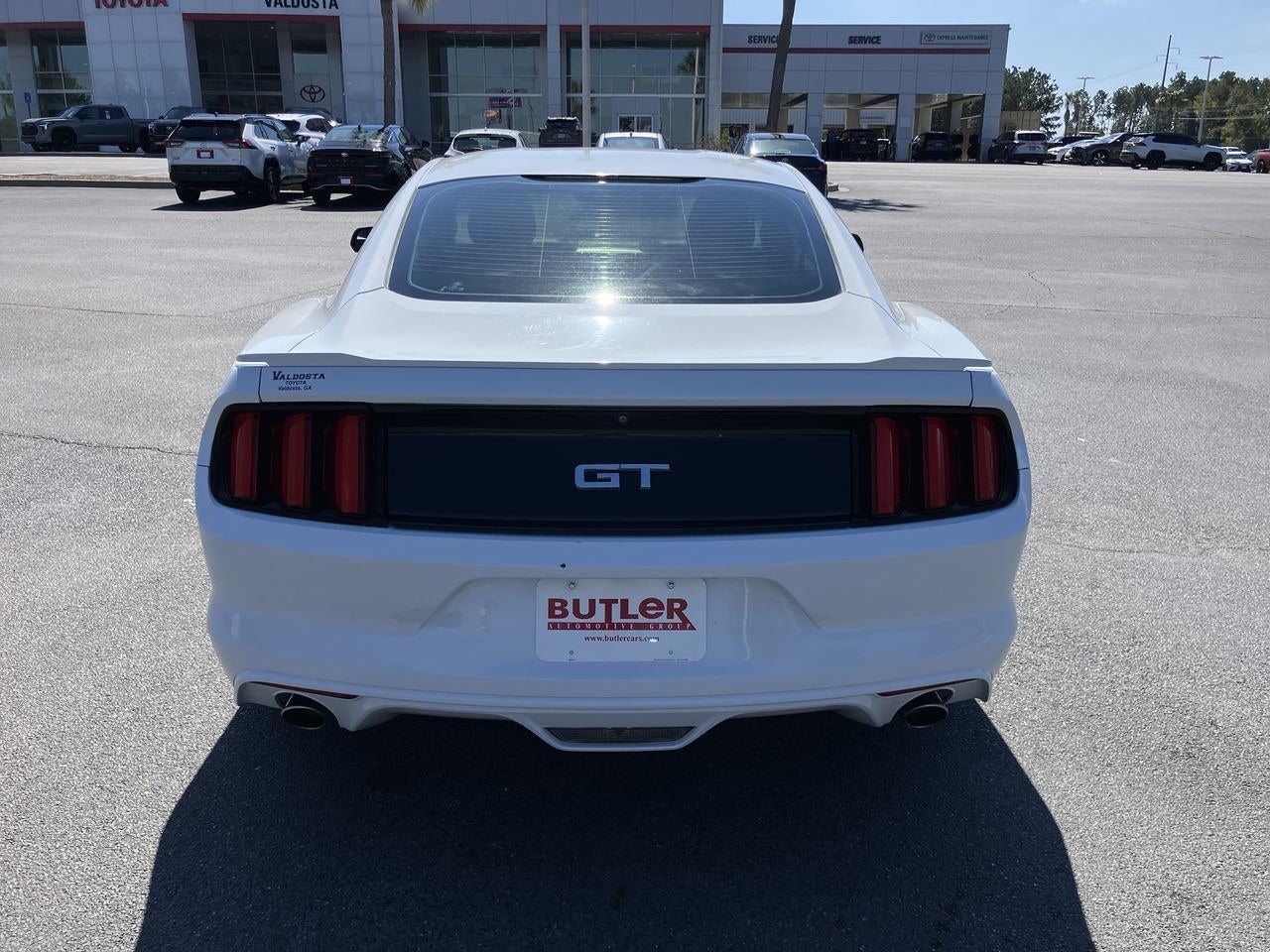 2017 Ford Mustang GT