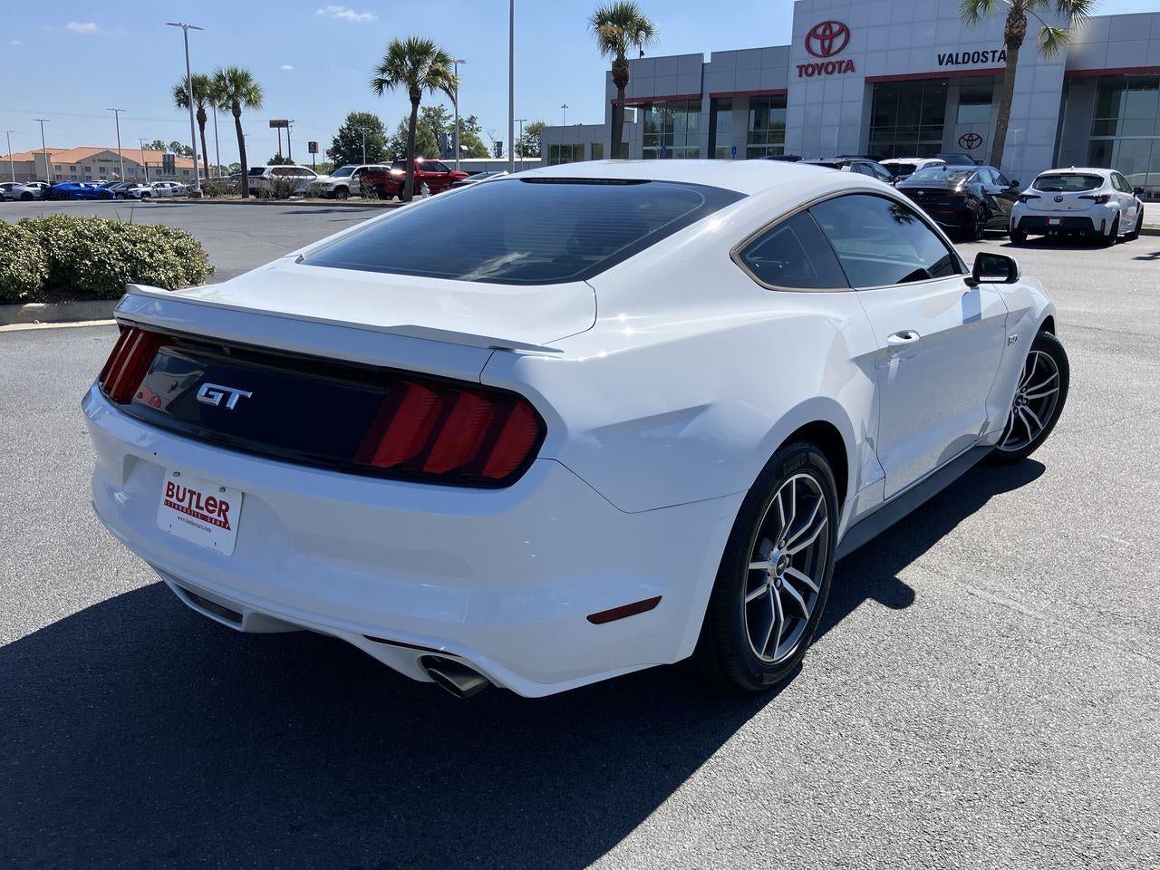 2017 Ford Mustang GT