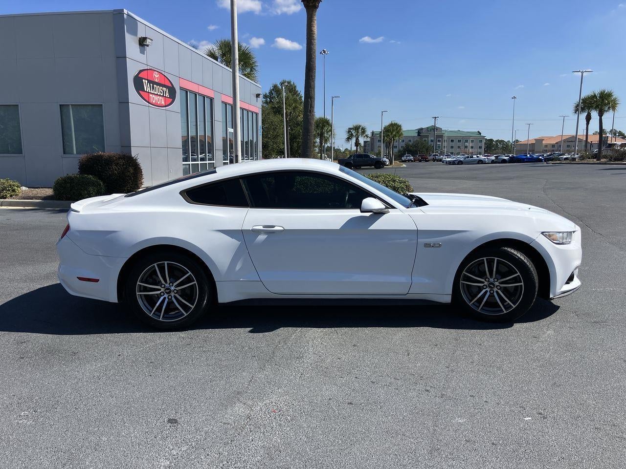 2017 Ford Mustang GT