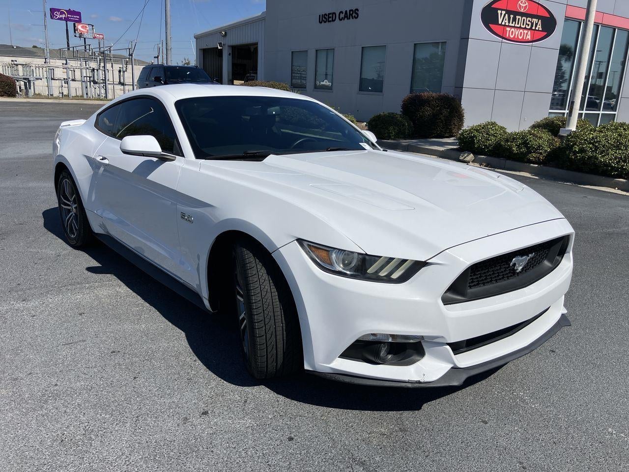 2017 Ford Mustang GT