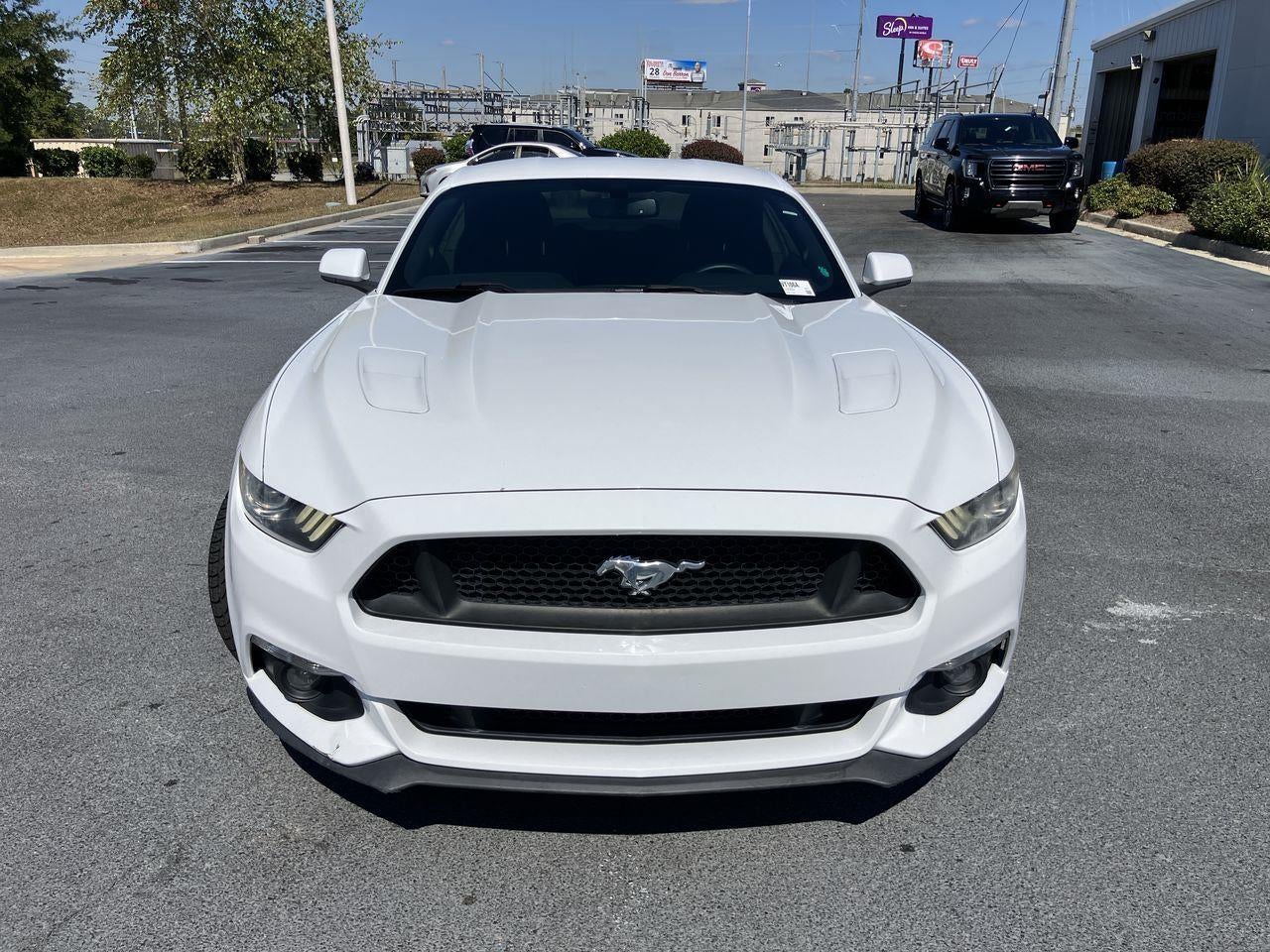 2017 Ford Mustang GT