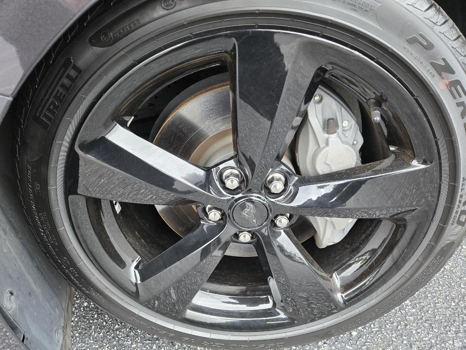 2023 Ford Mustang GT Premium