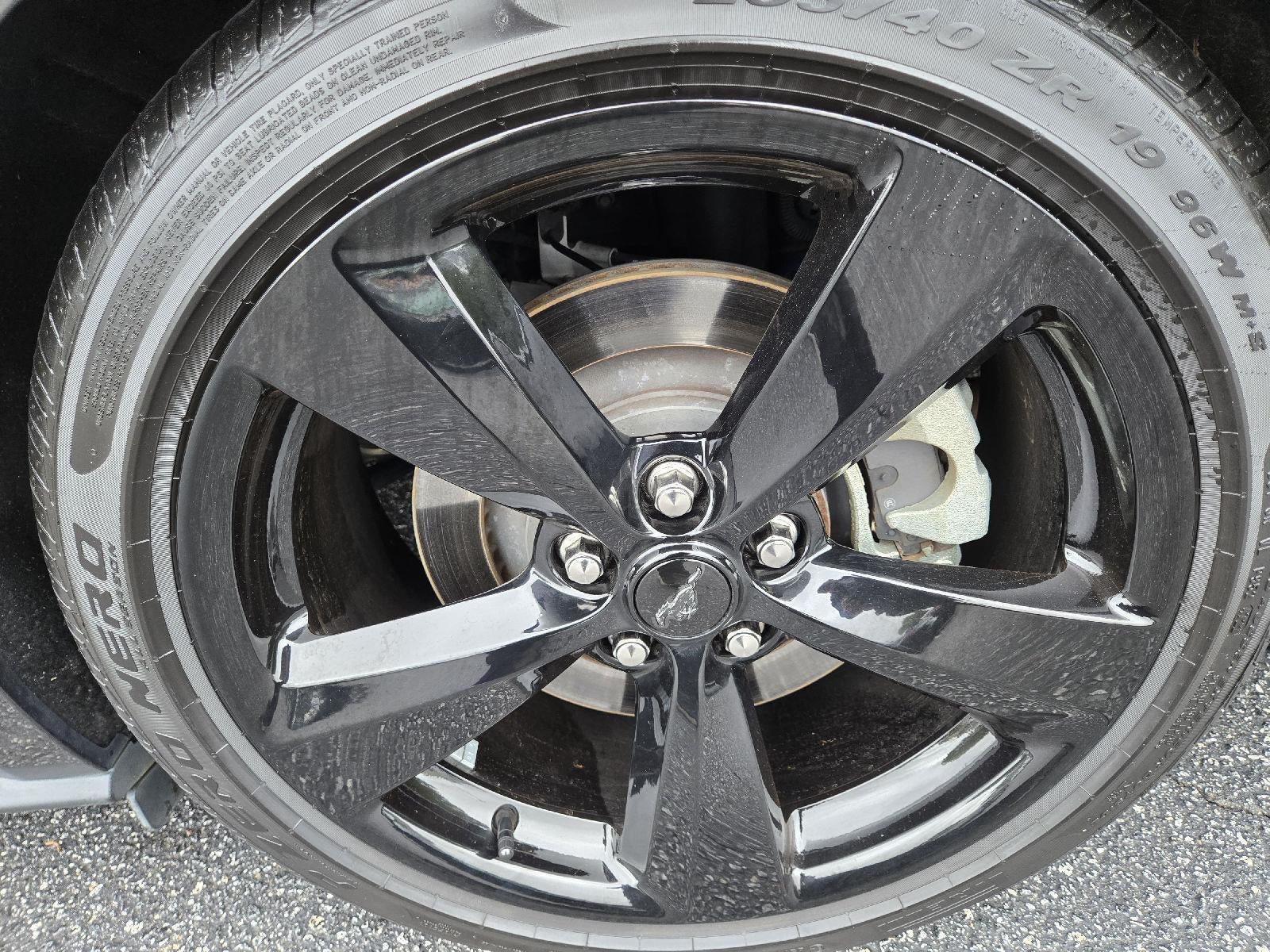 2023 Ford Mustang GT Premium