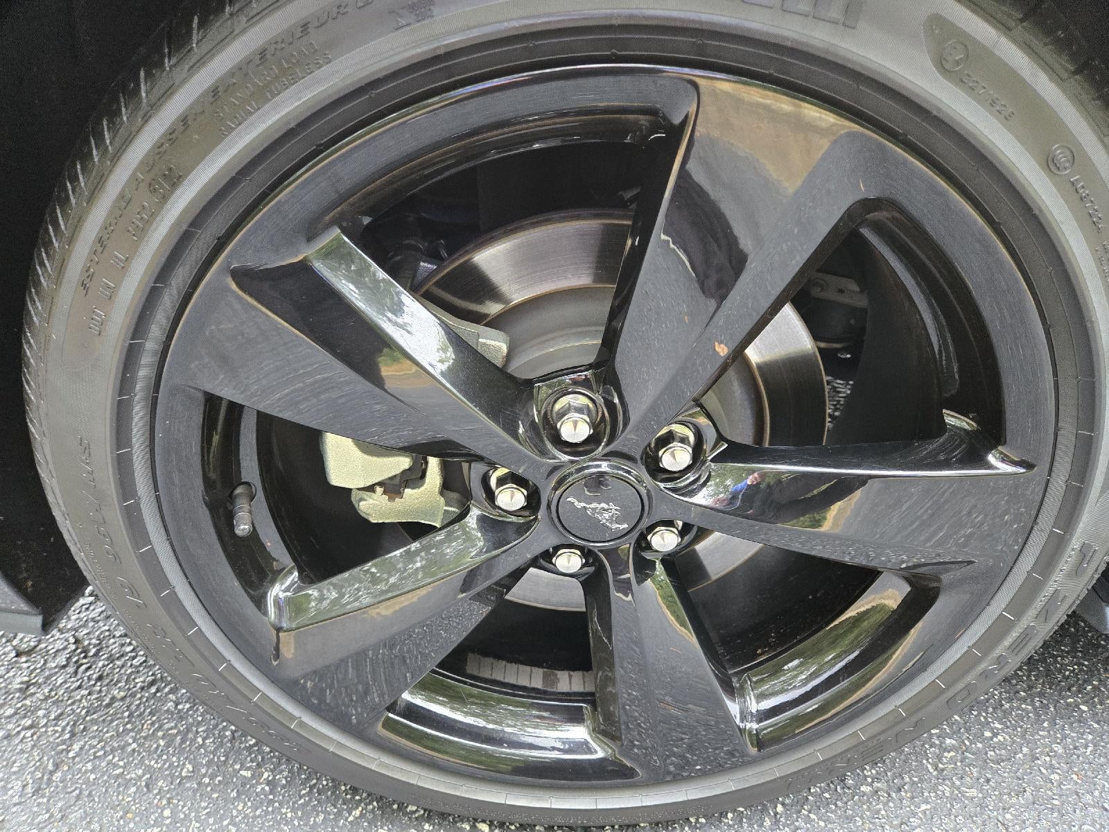 2023 Ford Mustang GT Premium