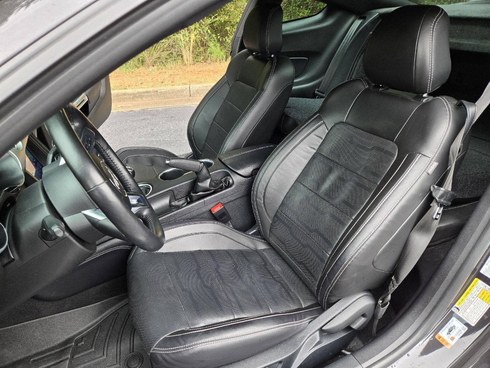 2023 Ford Mustang GT Premium